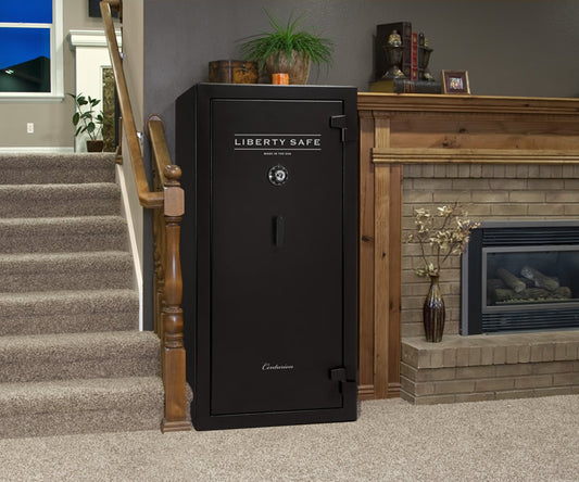 FULL SIZE GUN SAFE